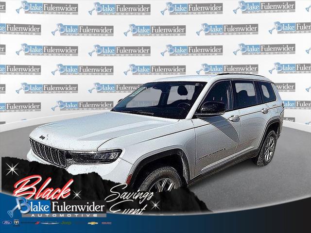 2023 Jeep Grand Cherokee L Limited 4x2 2023 Jeep Grand Cherokee L Limited 4x2