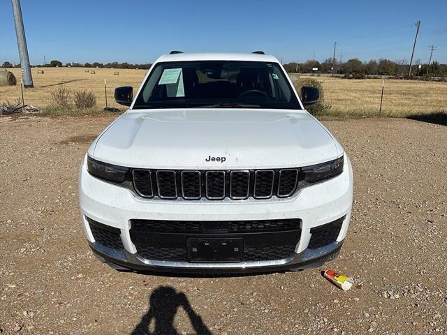 2023 Jeep Grand Cherokee L Limited 4x2 2023 Jeep Grand Cherokee L Limited 4x2