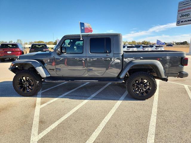 2023 Jeep Gladiator High Altitude 4x4 2023 Jeep Gladiator High Altitude 4x4