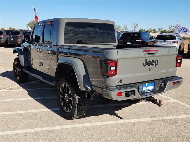 2023 Jeep Gladiator High Altitude 4x4 2023 Jeep Gladiator High Altitude 4x4