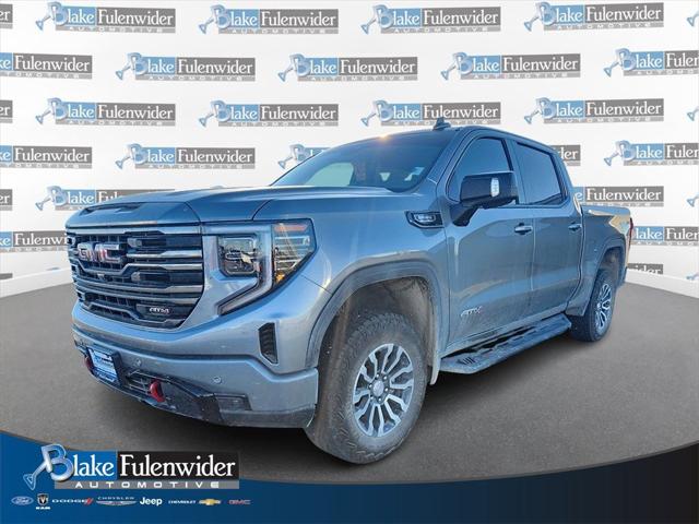 2023 GMC Sierra 1500 4WD Crew Cab Short Box AT4 2023 GMC Sierra 1500 4WD Crew Cab Short Box AT4