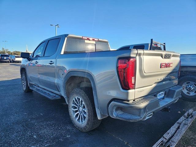 2023 GMC Sierra 1500 4WD Crew Cab Short Box AT4 2023 GMC Sierra 1500 4WD Crew Cab Short Box AT4