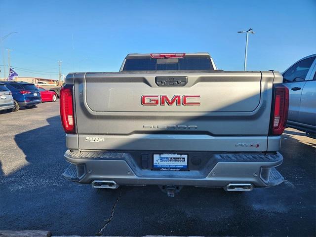 2023 GMC Sierra 1500 4WD Crew Cab Short Box AT4 2023 GMC Sierra 1500 4WD Crew Cab Short Box AT4