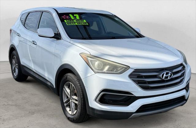 2017 Hyundai Santa Fe Sport 2.4L for sale in Kansas City, MO