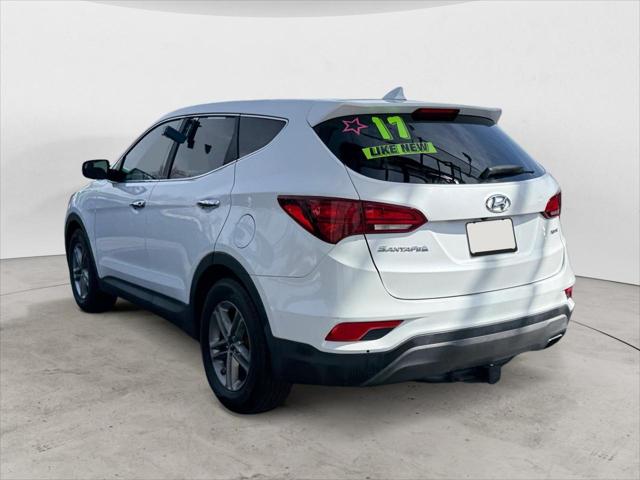 2017 Hyundai Santa Fe Sport 2.4L