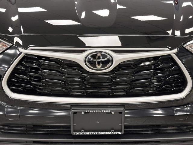 2025 Toyota Highlander XLE AWD (Natl) [6]