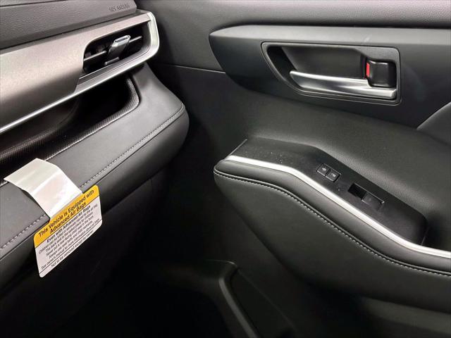 2025 Toyota Highlander XLE AWD (Natl) [24]