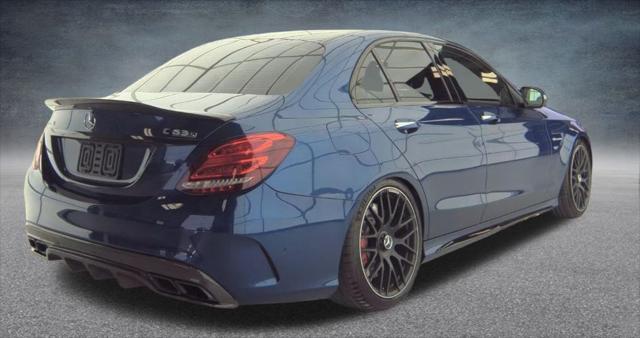2018 Mercedes-Benz AMG C 63 S 2018 Mercedes-Benz AMG C 63 S