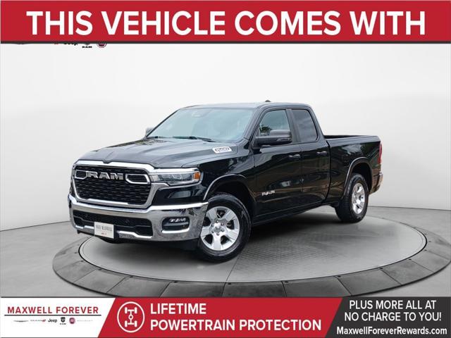 2025 RAM 1500 Lone Star Quad Cab 4x2 64 Box