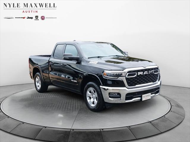 2025 RAM 1500 Lone Star Quad Cab 4x2 64 Box