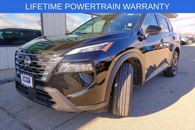 2025 Nissan Rogue SV Intelligent AWD