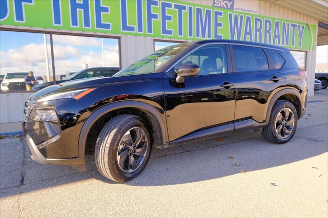2025 Nissan Rogue SV Intelligent AWD