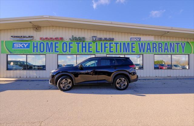 2025 Nissan Rogue SV Intelligent AWD