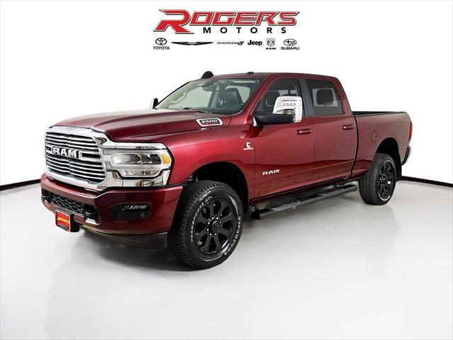 2023 RAM 2500 Laramie Crew Cab 4x4 64 Box 2023 RAM 2500 Laramie Crew Cab 4x4 64 Box