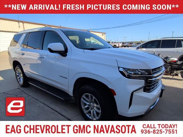 2024 Chevrolet Tahoe 2WD LT