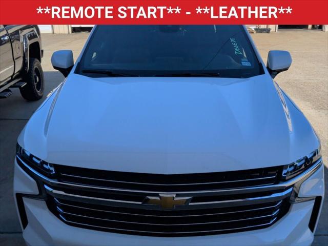 2024 Chevrolet Tahoe 2WD LT