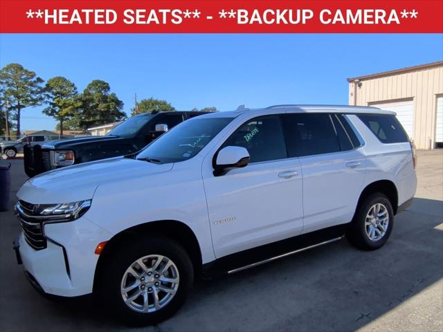 2024 Chevrolet Tahoe 2WD LT