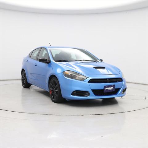 2016 Dodge Dart GT Sport Blacktop