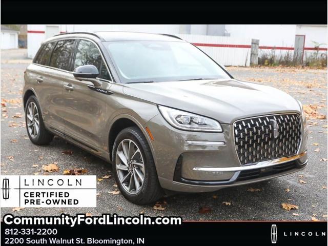 2023 Lincoln Corsair Reserve 2023 Lincoln Corsair Reserve