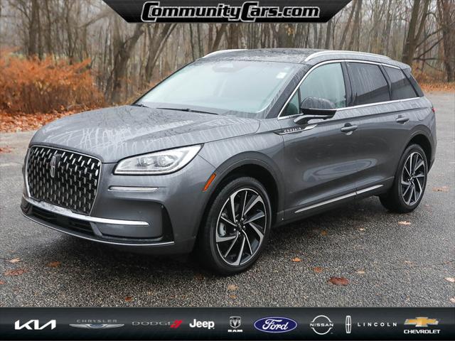 2023 Lincoln Corsair Reserve 2023 Lincoln Corsair Reserve