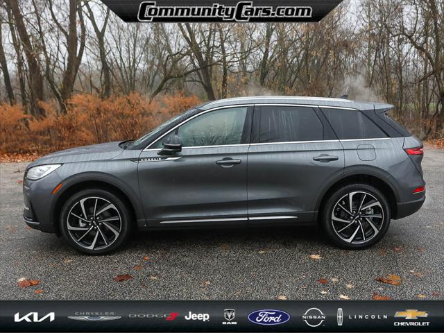 2023 Lincoln Corsair Reserve 2023 Lincoln Corsair Reserve