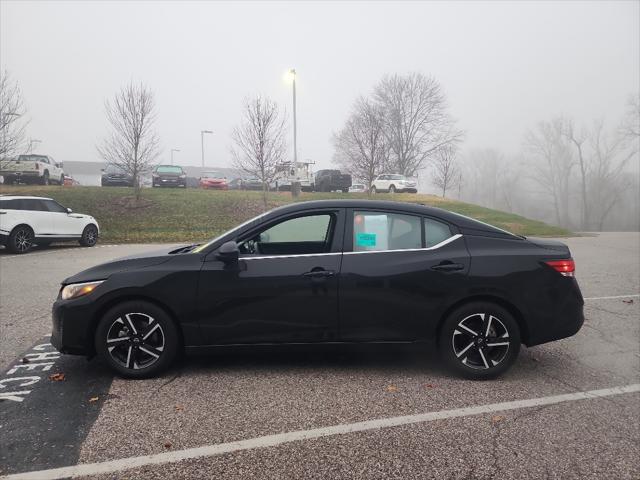 2024 Nissan Sentra SV Xtronic CVT 2024 Nissan Sentra SV Xtronic CVT