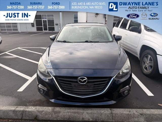 2015 Mazda Mazda3 i Grand Touring 2015 Mazda Mazda3 i Grand Touring