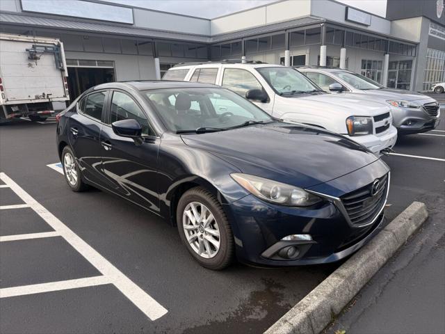 2015 Mazda Mazda3 i Grand Touring 2015 Mazda Mazda3 i Grand Touring