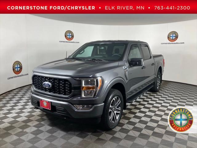 2022 Ford F-150 XL 2022 Ford F-150 XL