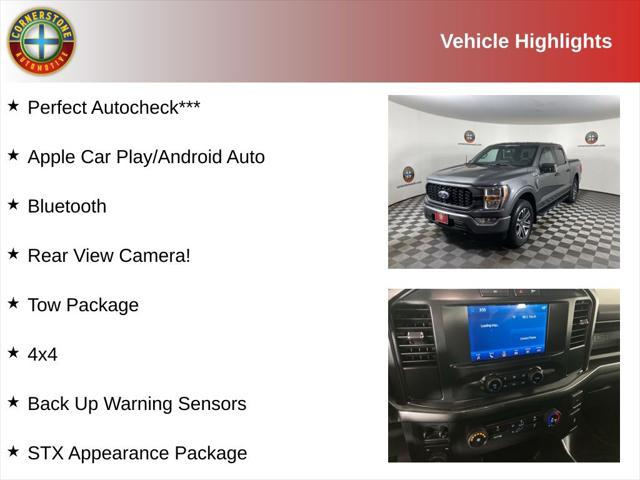 2022 Ford F-150 XL 2022 Ford F-150 XL