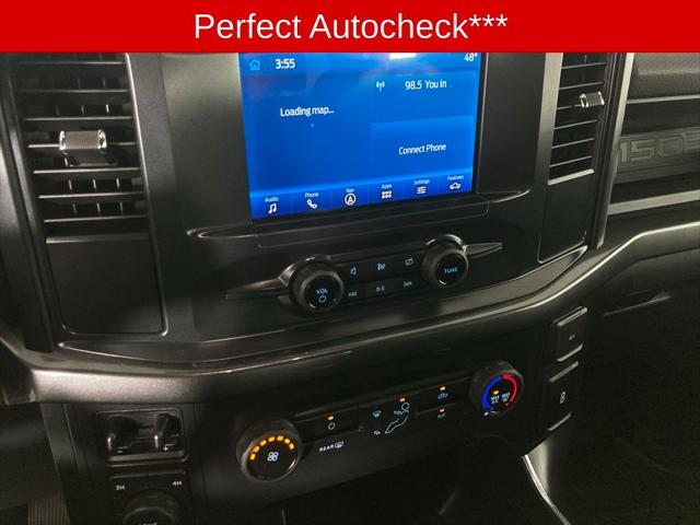 2022 Ford F-150 XL 2022 Ford F-150 XL