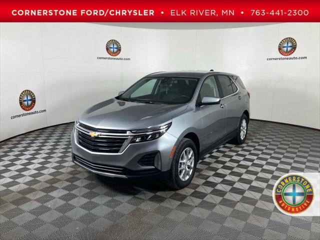 2024 Chevrolet Equinox AWD LT 2024 Chevrolet Equinox AWD LT