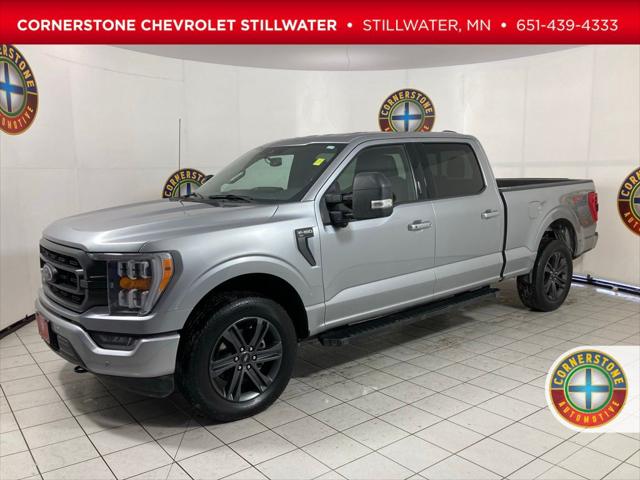 2023 Ford F-150 XLT 2023 Ford F-150 XLT