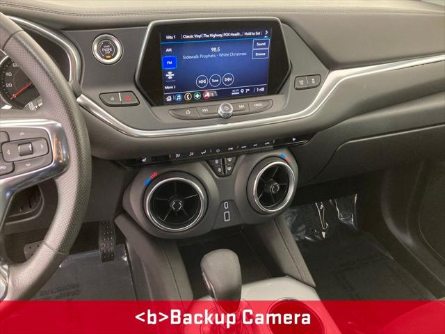 2022 Chevrolet Blazer AWD 2LT