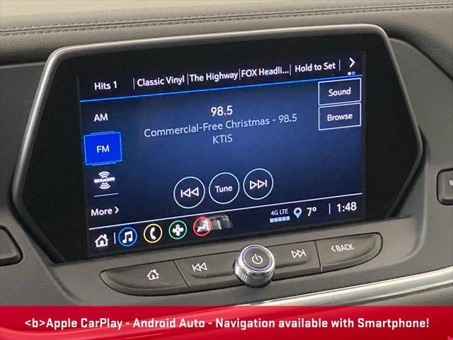 2022 Chevrolet Blazer AWD 2LT