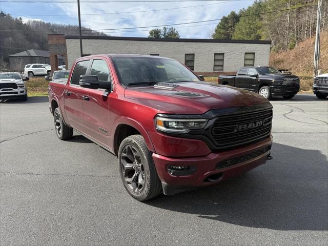 2024 RAM 1500 Limited Crew Cab 4x4 57 Box 2024 RAM 1500 Limited Crew Cab 4x4 57 Box