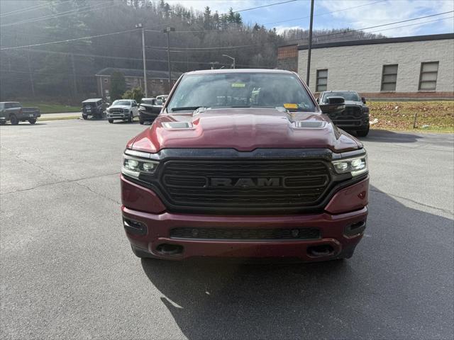 2024 RAM 1500 Limited Crew Cab 4x4 57 Box 2024 RAM 1500 Limited Crew Cab 4x4 57 Box