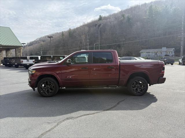 2024 RAM 1500 Limited Crew Cab 4x4 57 Box 2024 RAM 1500 Limited Crew Cab 4x4 57 Box