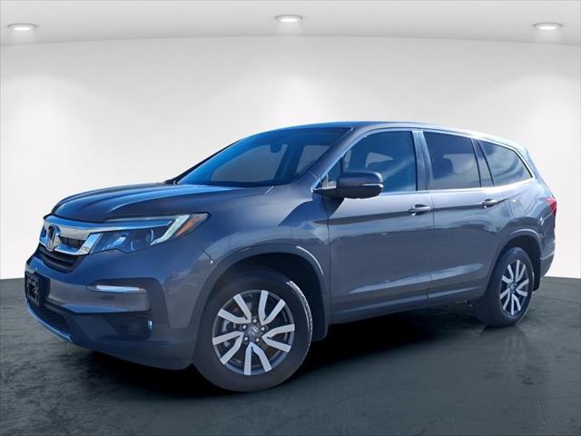 2021 Honda Pilot AWD EX-L 2021 Honda Pilot AWD EX-L