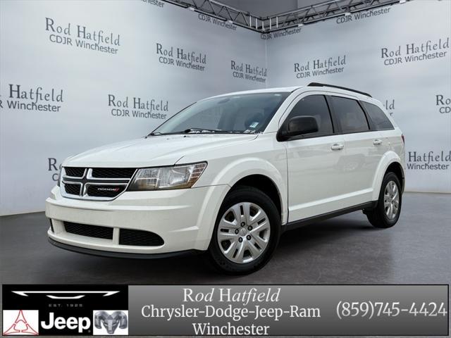2020 Dodge Journey SE Value