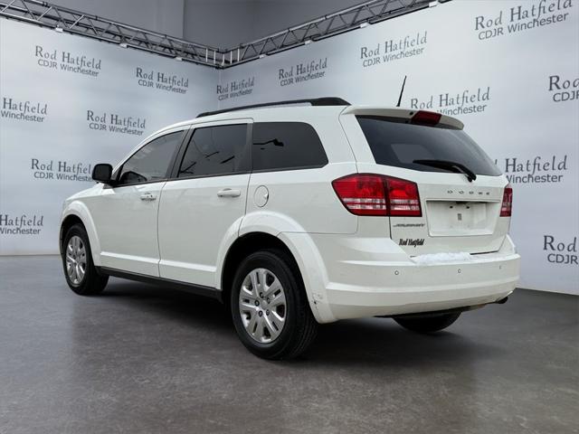 2020 Dodge Journey SE Value