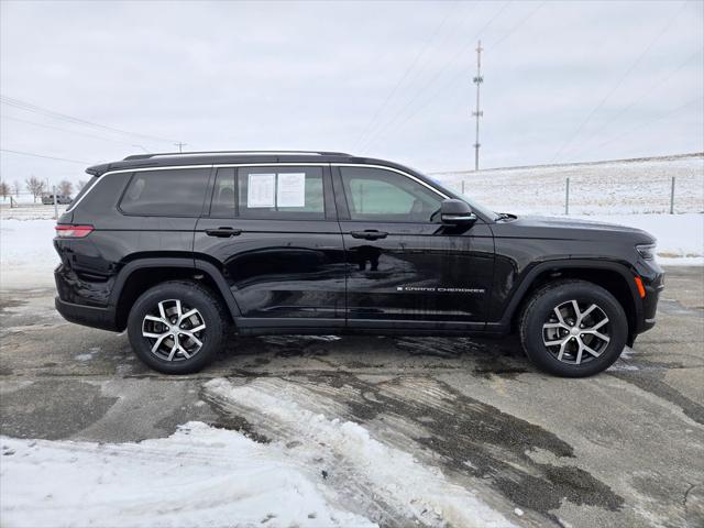2023 Jeep Grand Cherokee L Limited 4x4