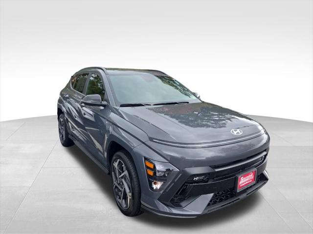 2025 Hyundai Kona N Line S 2025 Hyundai Kona N Line S