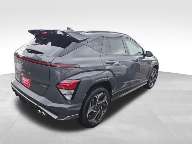 2025 Hyundai Kona N Line S 2025 Hyundai Kona N Line S