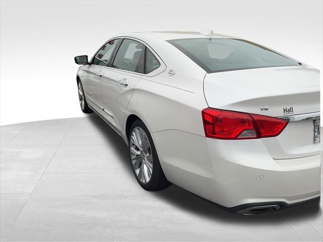 2017 Chevrolet Impala 2LZ 2017 Chevrolet Impala 2LZ