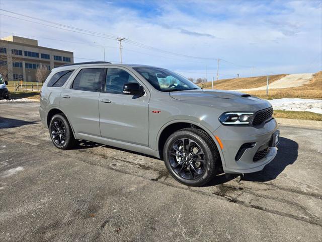 2026 Dodge Durango DURANGO GT PLUS AWD 2026 Dodge Durango DURANGO GT PLUS AWD