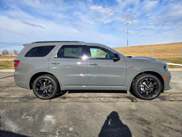 2026 Dodge Durango DURANGO GT PLUS AWD 2026 Dodge Durango DURANGO GT PLUS AWD