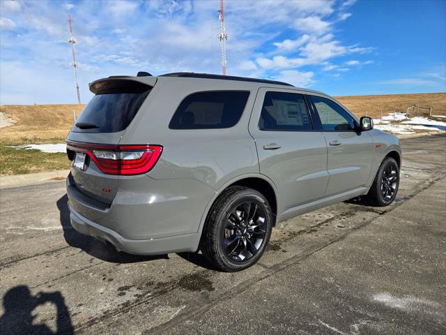 2026 Dodge Durango DURANGO GT PLUS AWD 2026 Dodge Durango DURANGO GT PLUS AWD