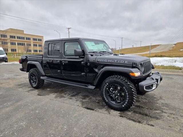 2025 Jeep Gladiator GLADIATOR HIGH TIDE 4X4