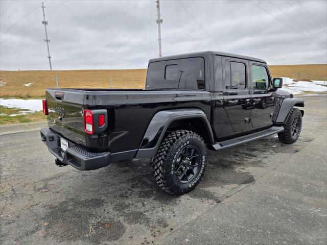 2025 Jeep Gladiator GLADIATOR HIGH TIDE 4X4
